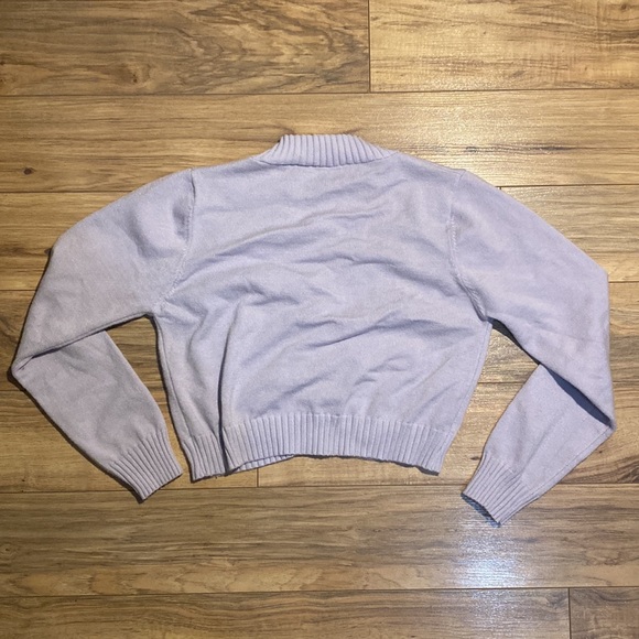 Yesstyle cropped cardigan - Picture 2 of 2